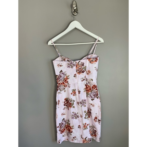 NWT Brock Collection x H&M Floral Bodice Dress - Picture 9 of 12